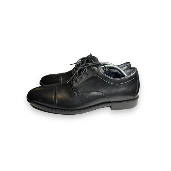 Cole Haan Men\'s Harrison Grand 2.0 Derby Cap Toe Oxford‎ Black C32795 main image 9